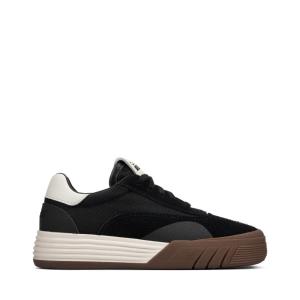 Girls' Clarks Cica Kid Sneakers Black | CLK769KGE