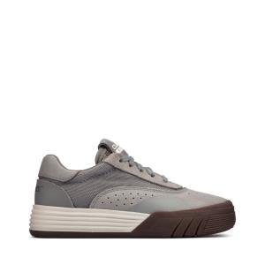 Girls' Clarks Cica Kid Sneakers Grey | CLK350JKP