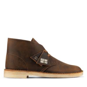 Men's Clarks Desert Boot Classic Desert Boots Brown | CLK625JEO