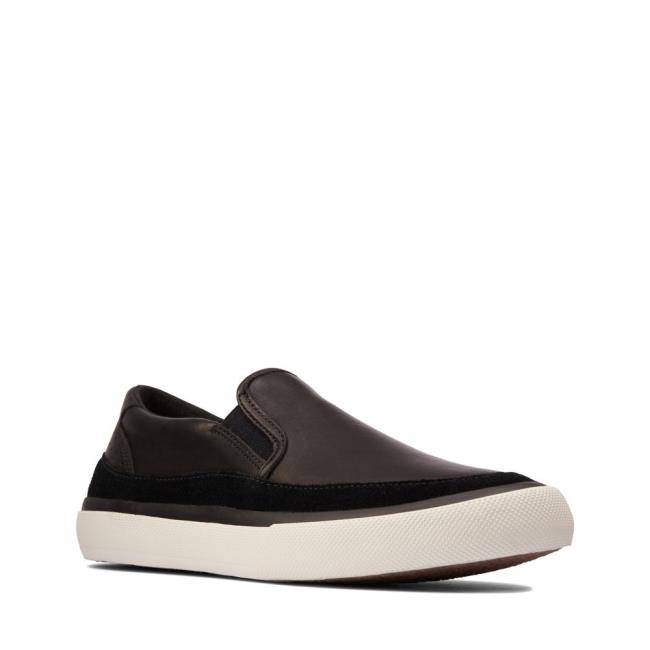 Women's Clarks Aceley Step Black Shoes Black | CLK428BVA